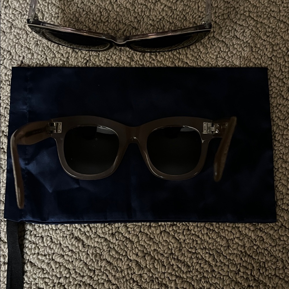 Sunglasses. CELINE & DOLCE GABBANA. - Picture 9 of 15